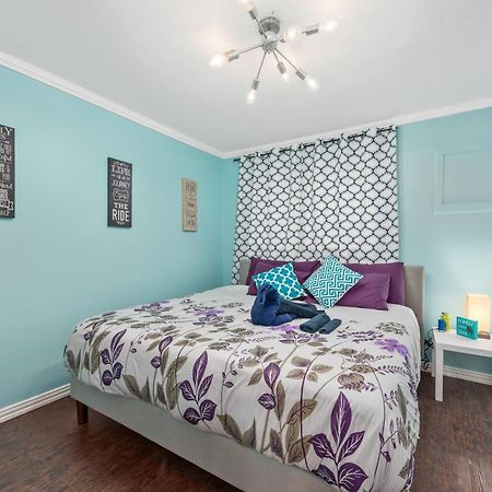 Tiffany Hip Montrose Apt Near Medcenter Uh & Nrg Houston Kültér fotó
